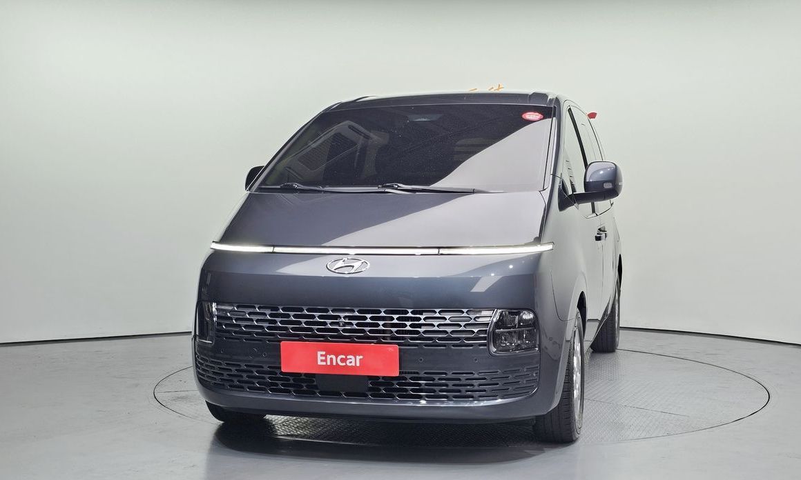 Hyundai Staria 2023