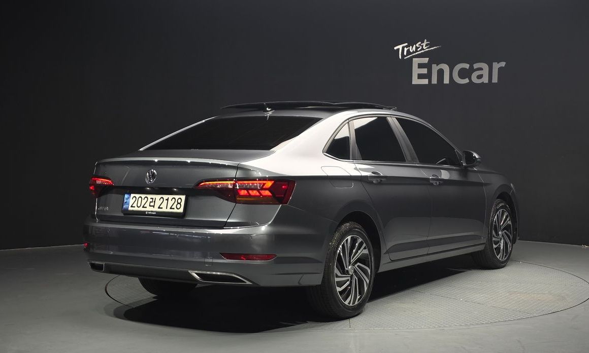 Volkswagen Jetta 2021