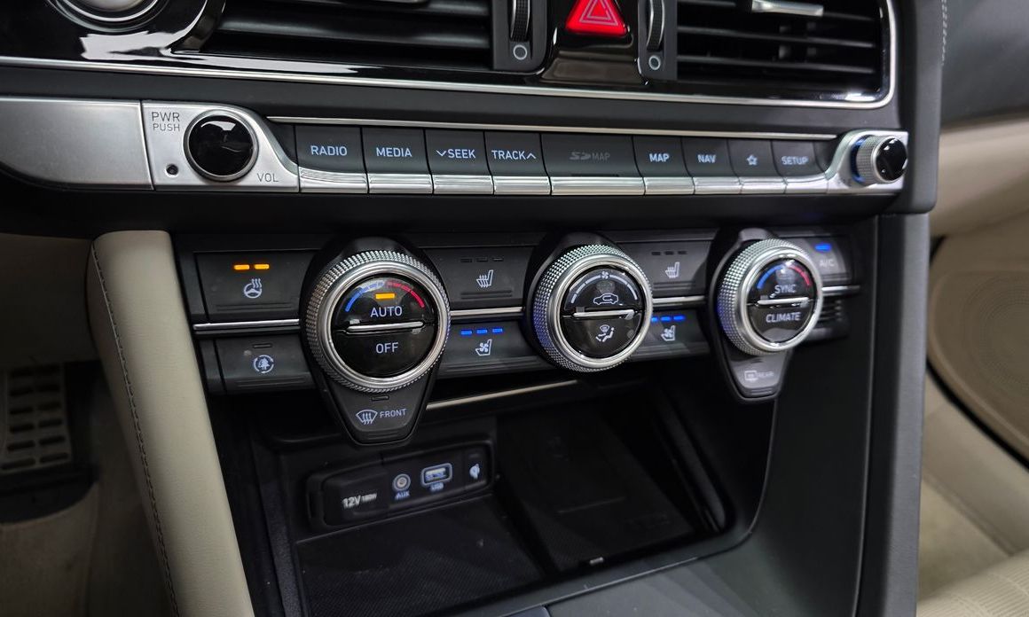Genesis G70 2019