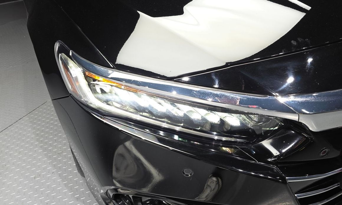 Honda Accord 2022