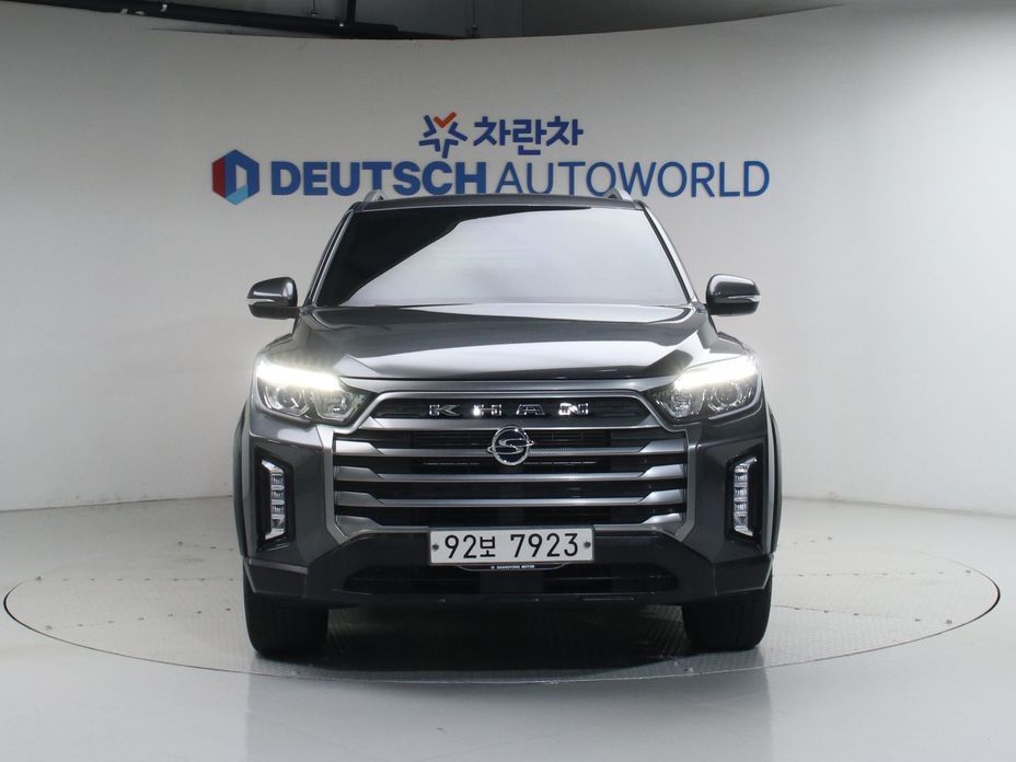 KG_Mobility_Ssangyong Rexton 2021