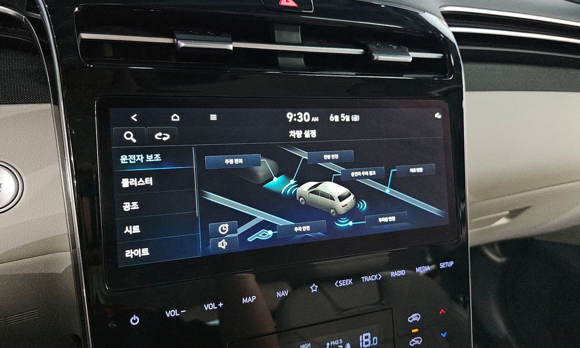Hyundai Tucson 2022