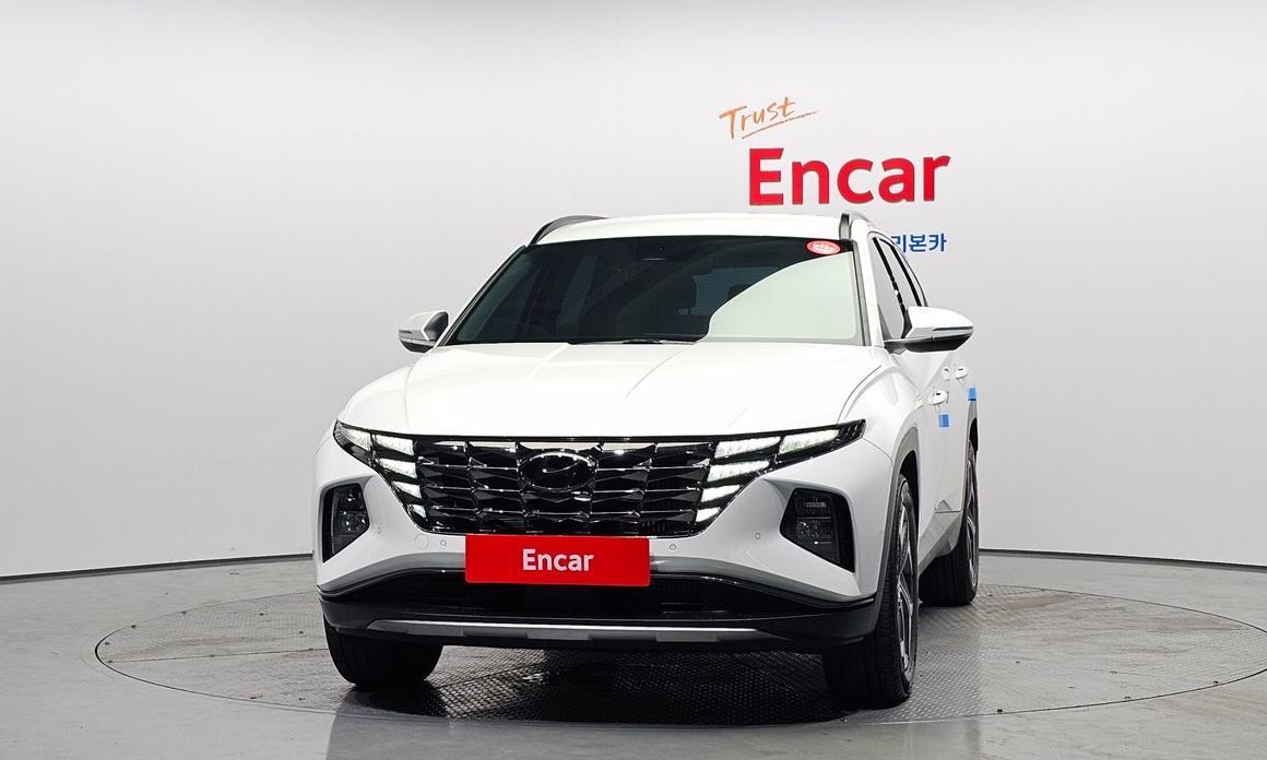 Hyundai Tucson 2022