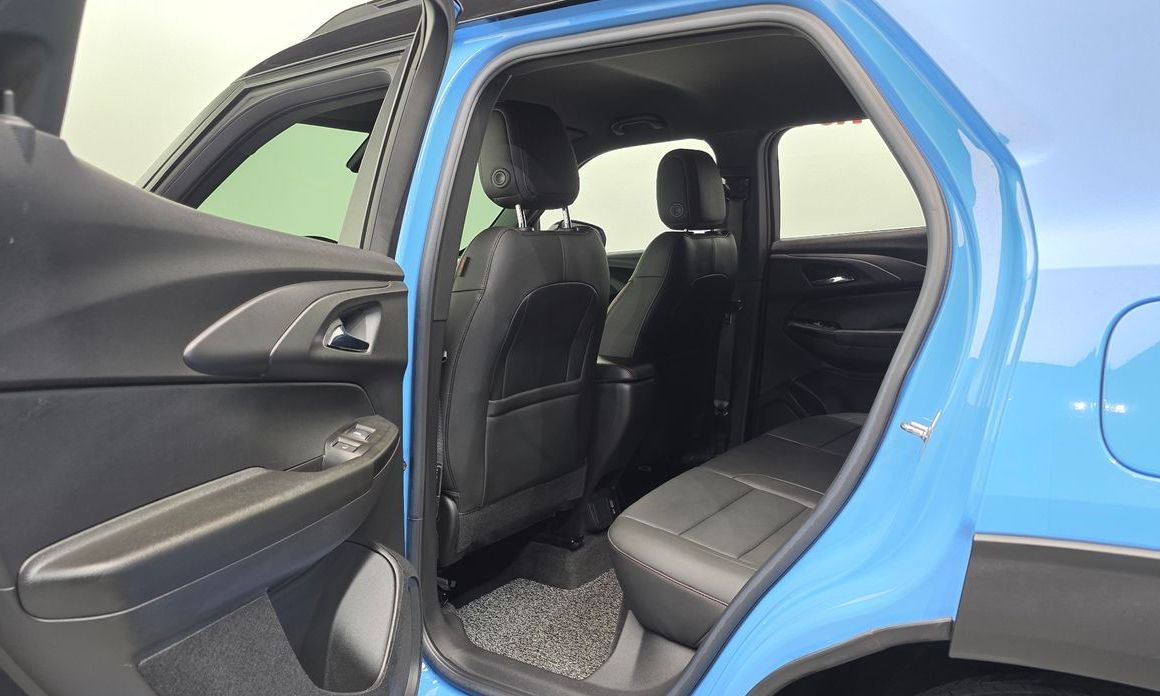 ChevroletGMDaewoo Trailblazer 2023