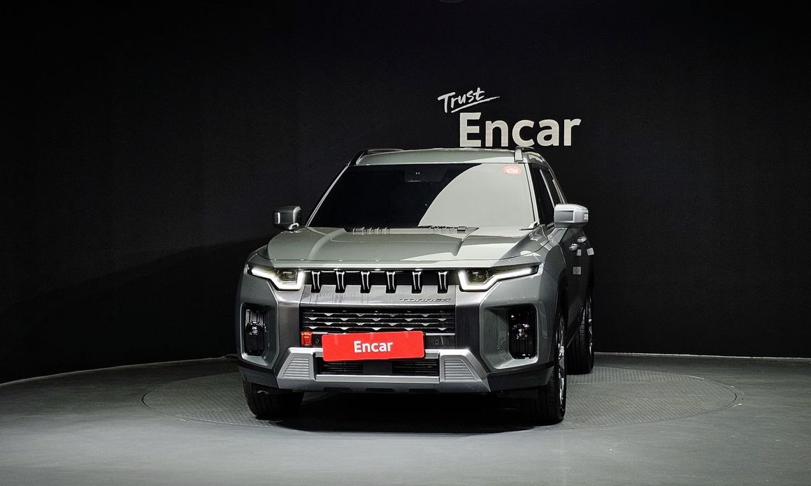 KG_Mobility_Ssangyong Torres 2025