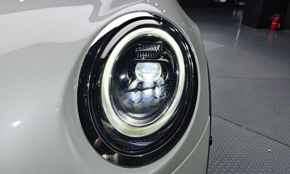Mini Cooper 2024
