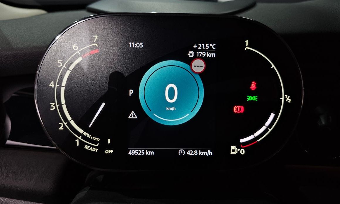 Mini Cooper 2024