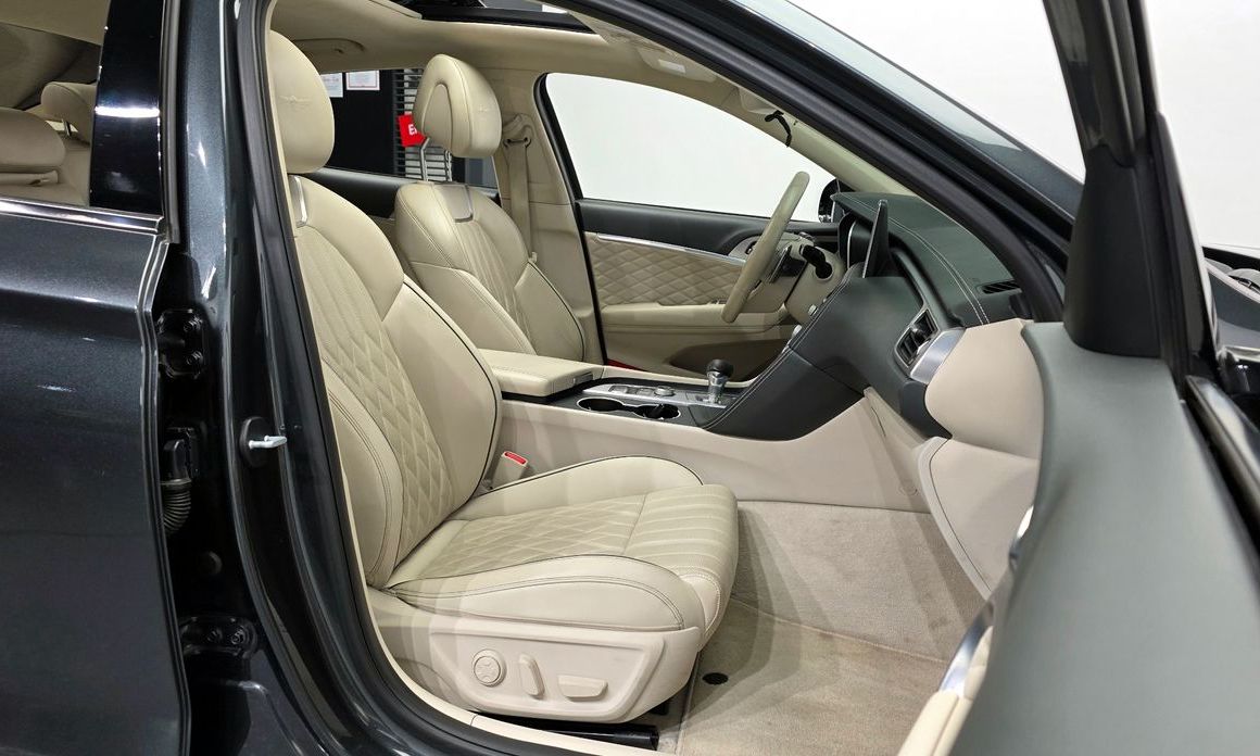 Genesis G70 2019