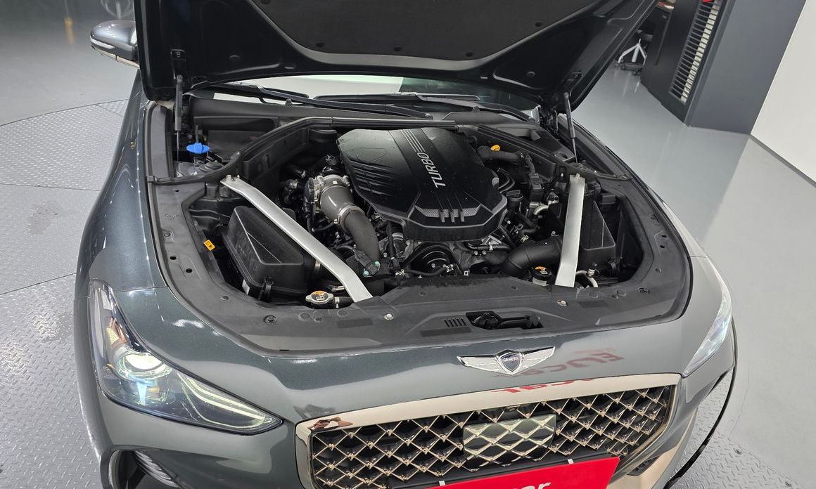 Genesis G70 2019