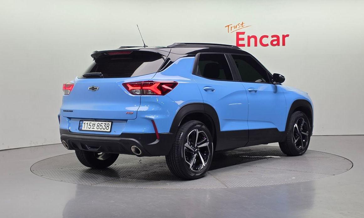 ChevroletGMDaewoo Trailblazer 2023