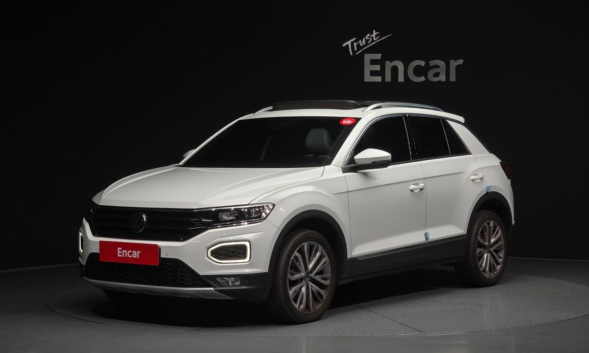 Volkswagen T-Roc 2021