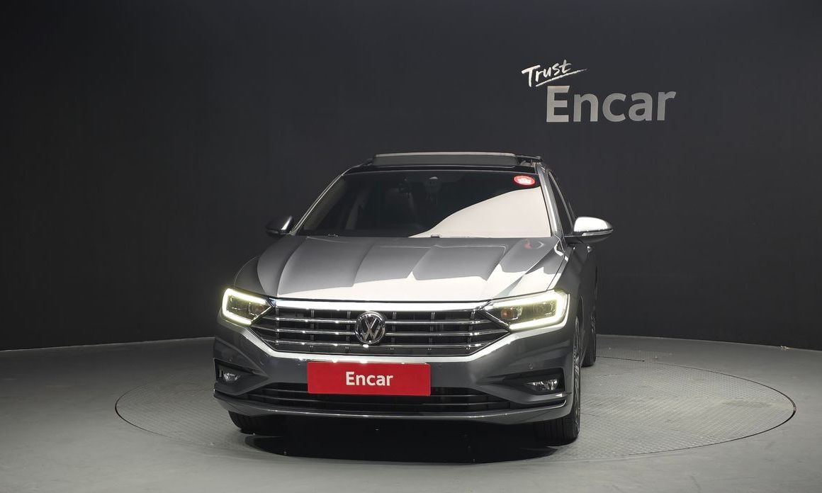 Volkswagen Jetta 2021