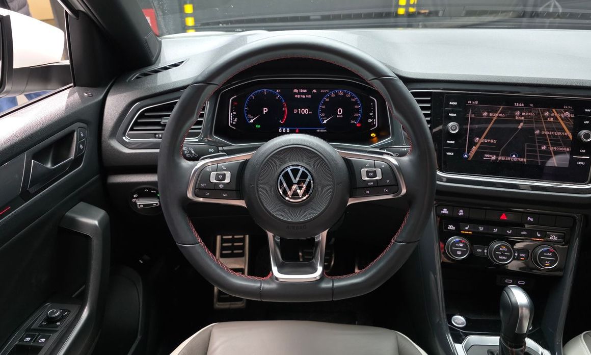 Volkswagen T-Roc 2021