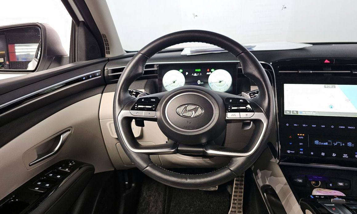 Hyundai Tucson 2022
