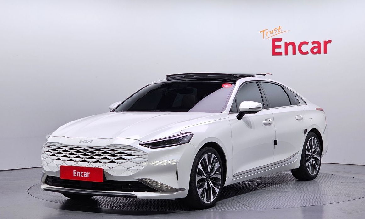 Kia K8 2023