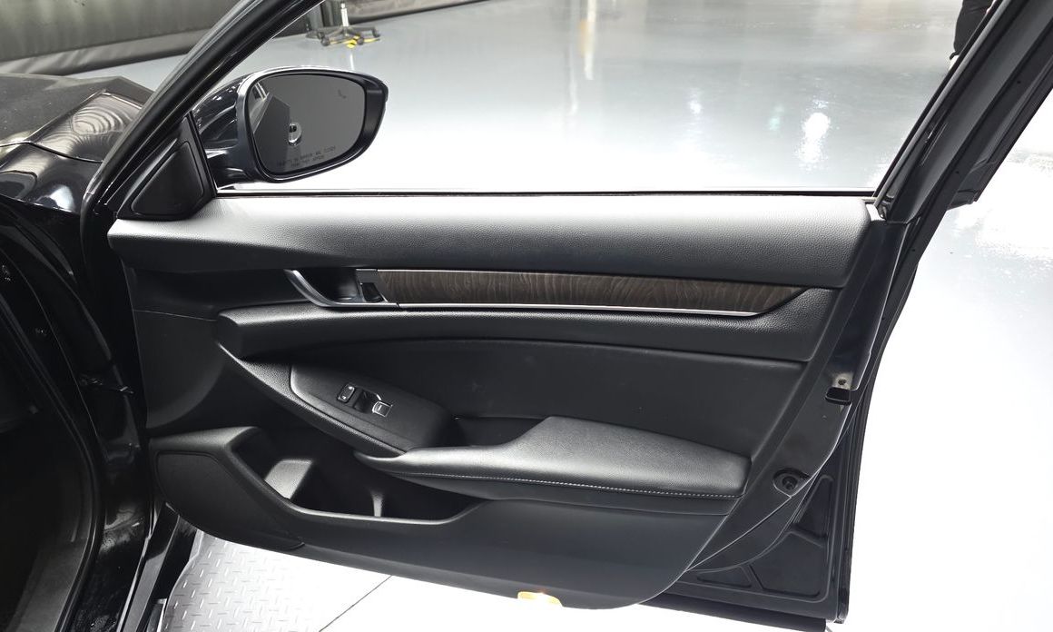Honda Accord 2022