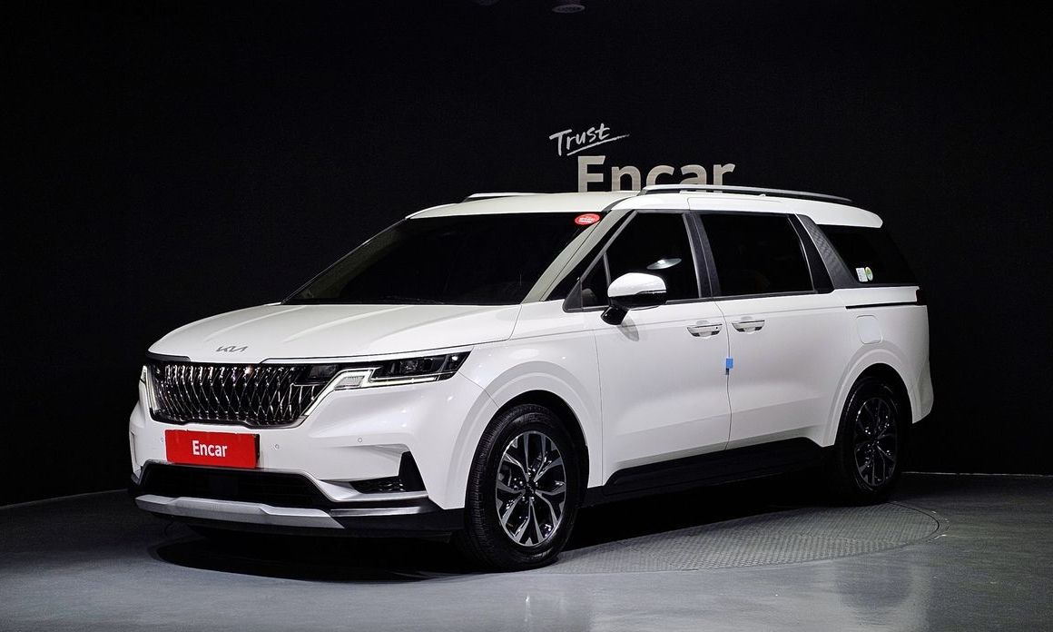 Kia Canival 2023