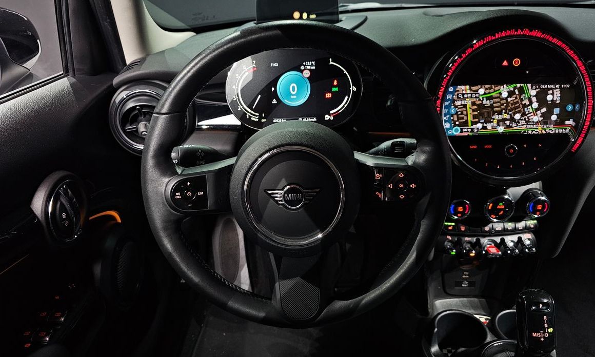 Mini Cooper 2024