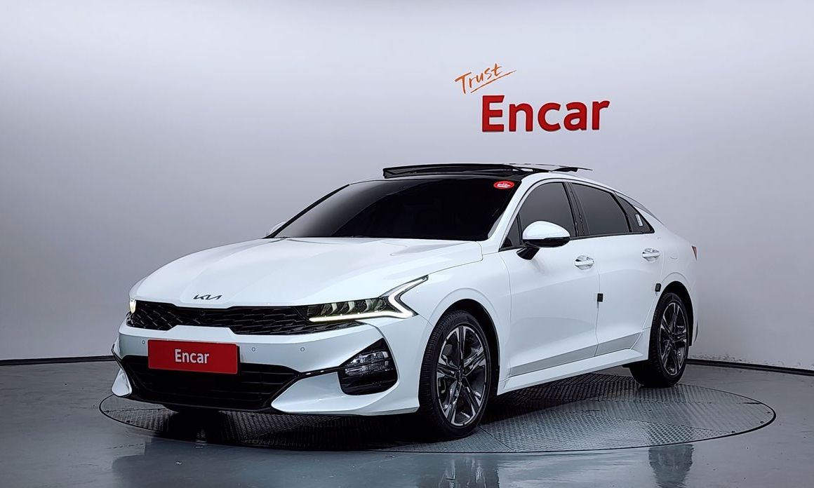 Kia K5 2022
