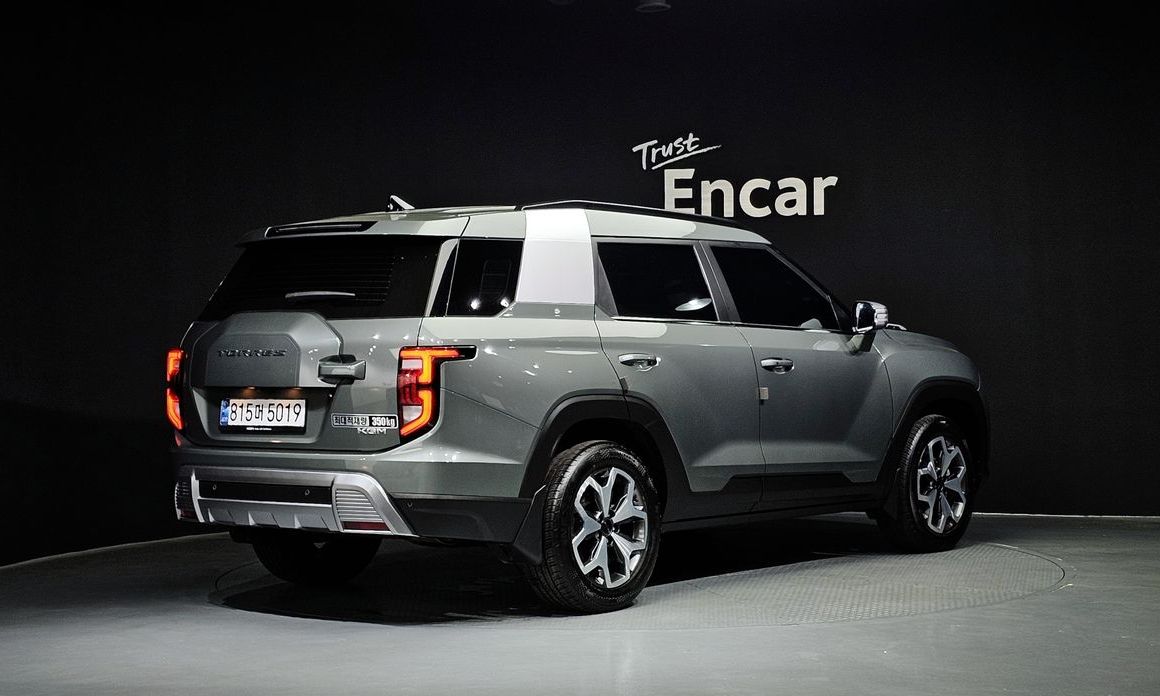 KG_Mobility_Ssangyong Torres 2025