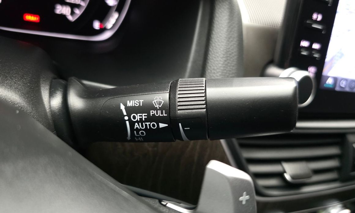 Honda Accord 2022