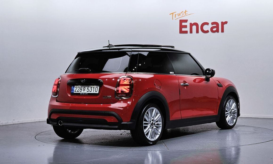 Mini Cooper 2023