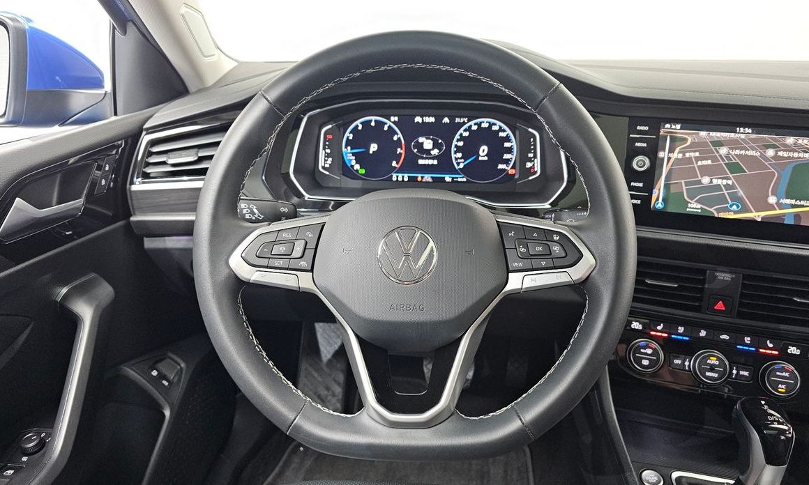 Volkswagen Jetta 2023
