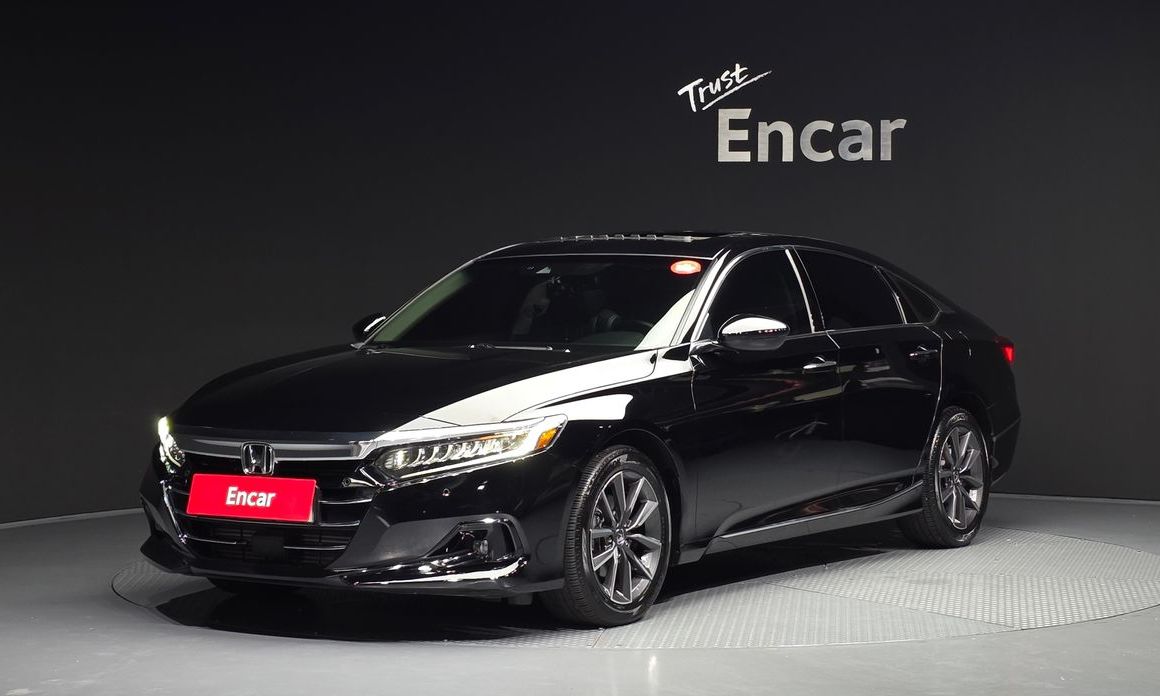 Honda Accord 2022
