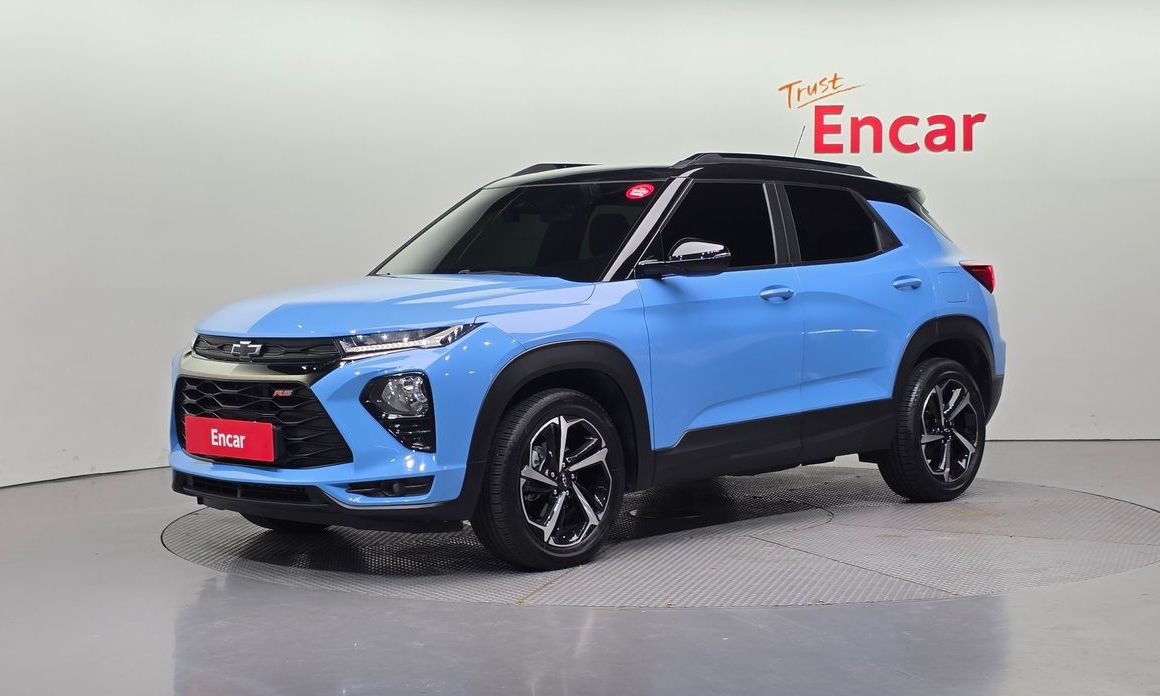ChevroletGMDaewoo Trailblazer 2023