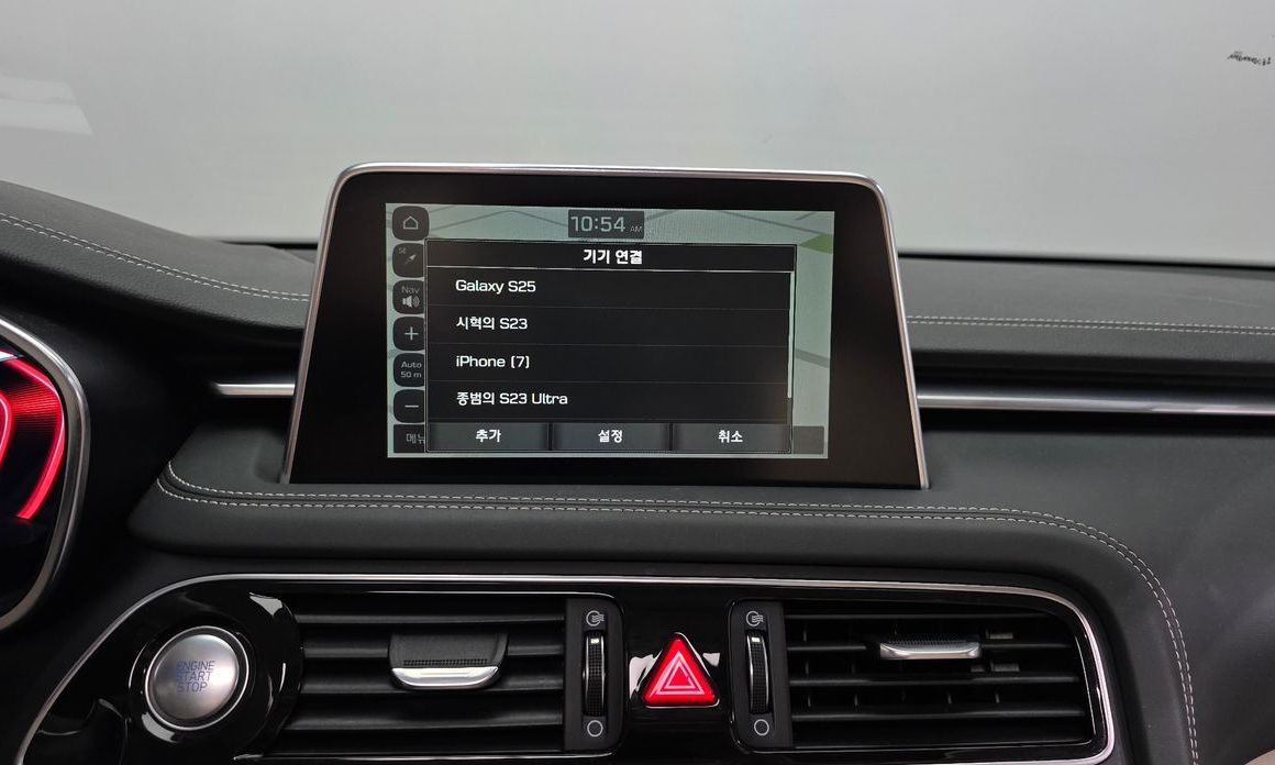 Genesis G70 2019