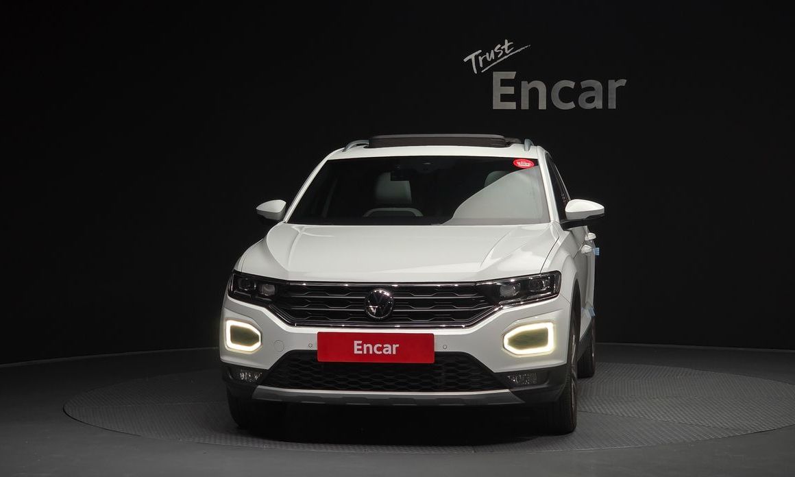 Volkswagen T-Roc 2021