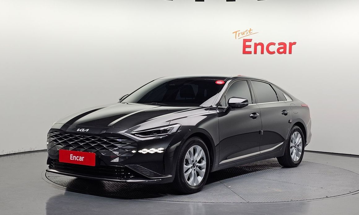 Kia K8 2022