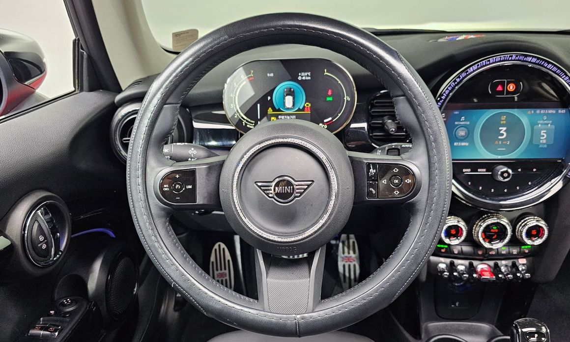 Mini Cooper 2023
