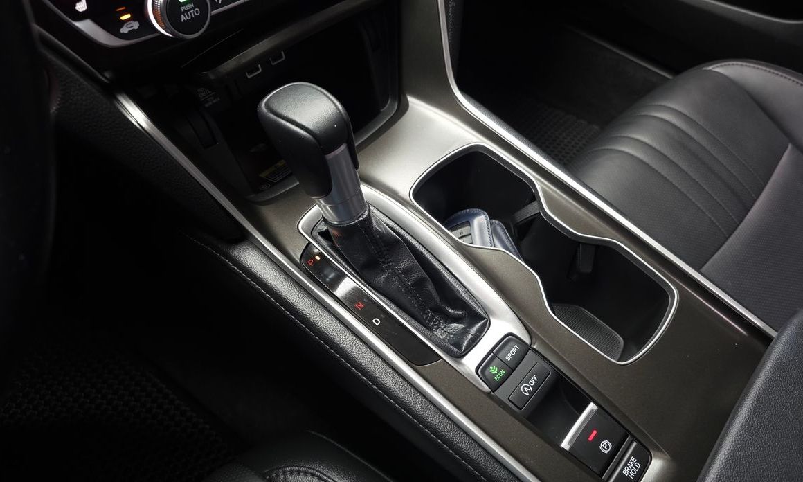 Honda Accord 2022