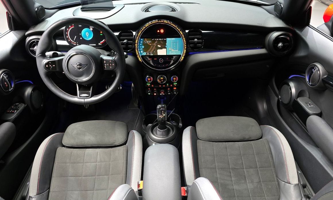 Mini Cooper 2022