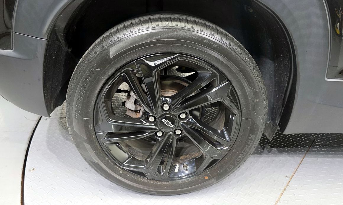 ChevroletGMDaewoo Trailblazer 2022