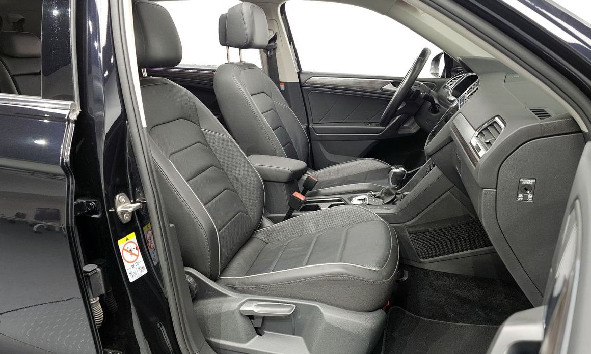 Volkswagen Tiguan 2023