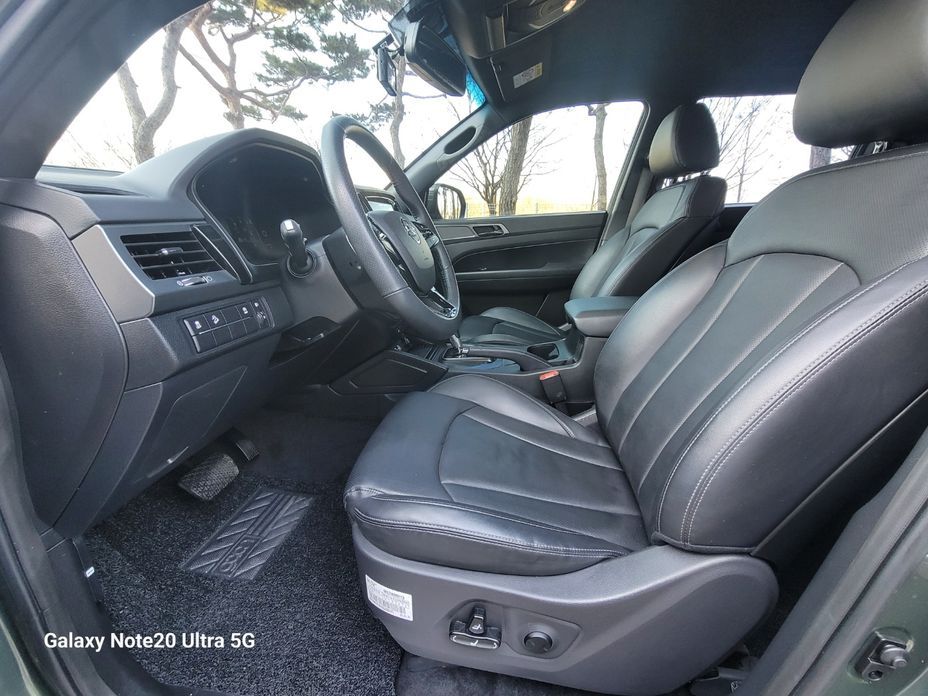 KG_Mobility_Ssangyong Rexton 2022
