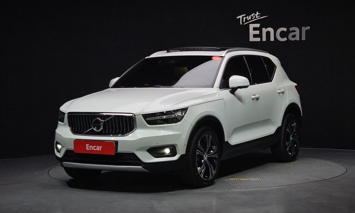 Volvo XC40 2020