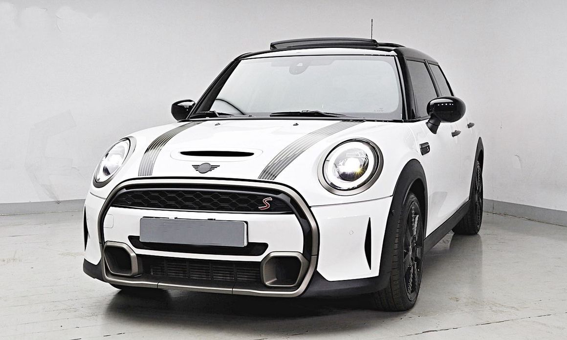 Mini Cooper 2023
