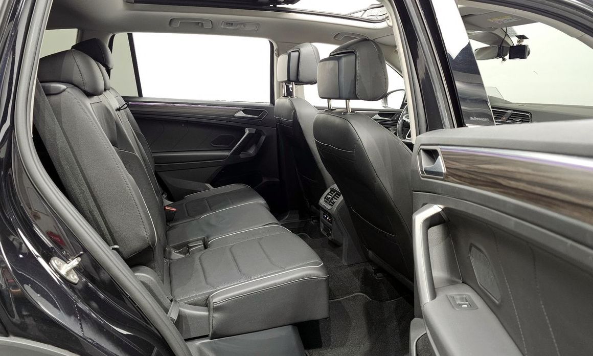 Volkswagen Tiguan 2023