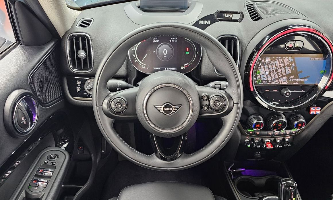 Mini Countryman 2021