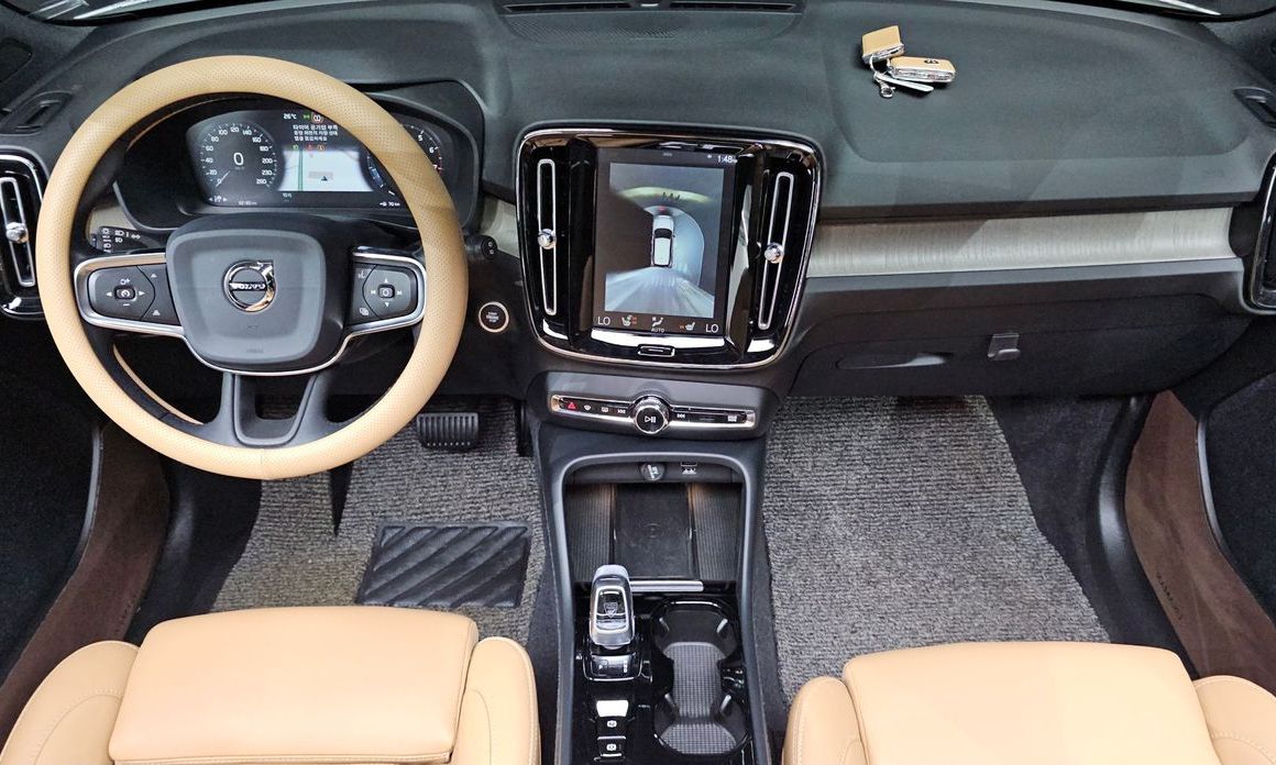 Volvo XC40 2020