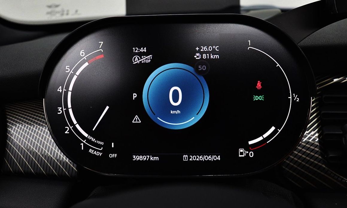 Mini Cooper 2023