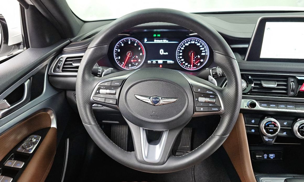 Genesis G70 2020