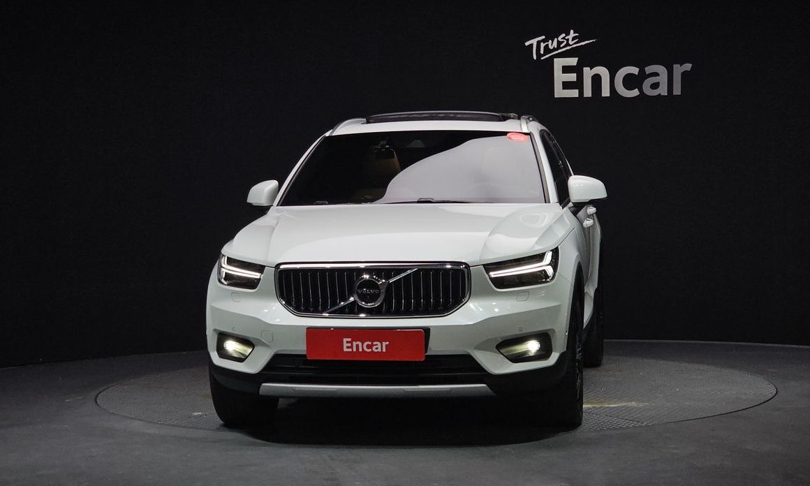Volvo XC40 2020