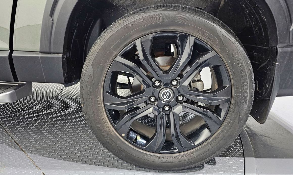 KG_Mobility_Ssangyong Rexton 2022