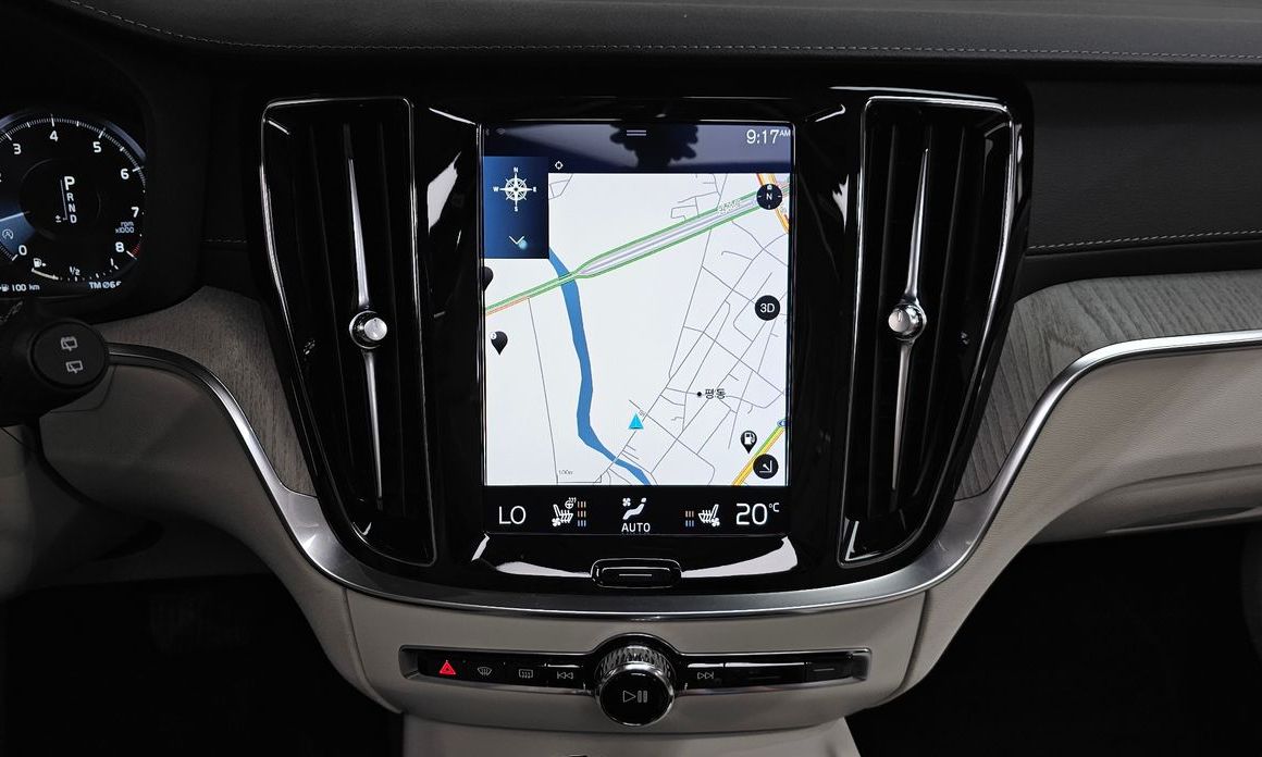 Volvo V60 2020