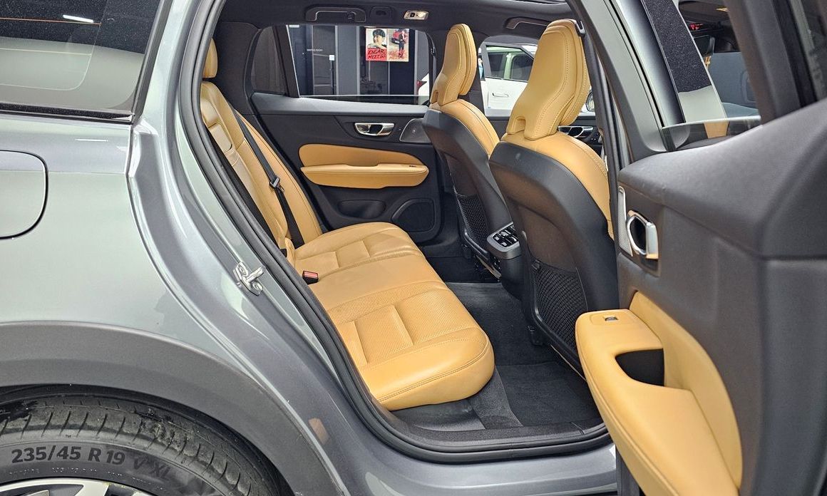Volvo V60 2020