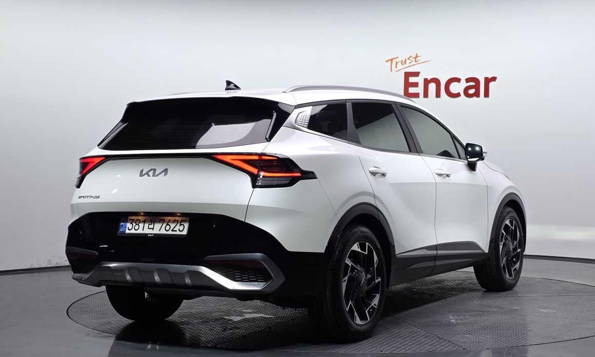 Kia Sportage 2022
